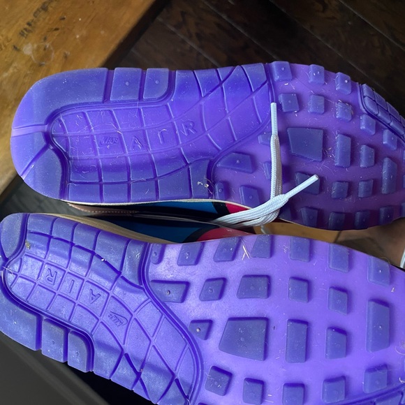 Air Max 1 sneaker brand new condition without box sz 6.5 - Picture 8 of 11